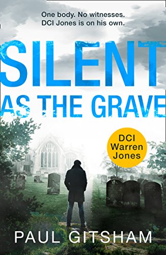 Silent as the Grave book cover