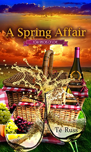 A Spring Affair book cover