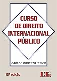 Curso De Direito Internacional Pblico Portuguese Edition