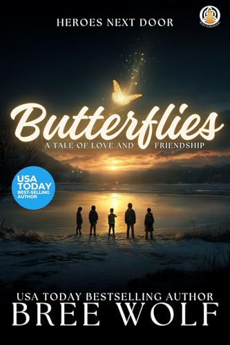 Butterflies cover
