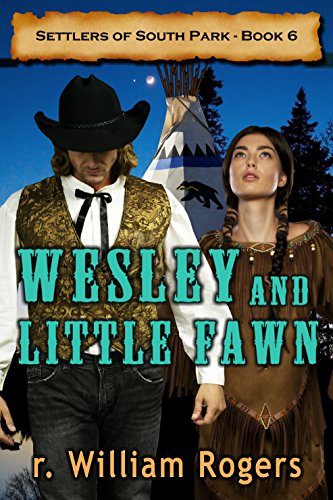 Wesley and Little Fawn book cover
