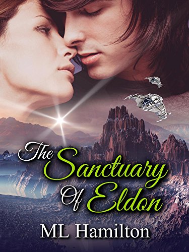 The Sanctuary of Eldon cover