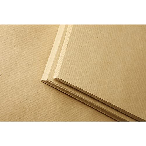 (-48%) Clairefontaine 3708C 250 Blatt Kraftpapier A4 90g Braun