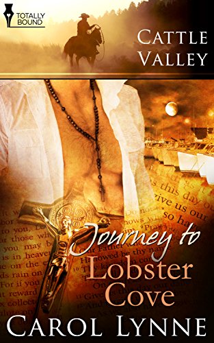 Journey to Lobster Cove cover
