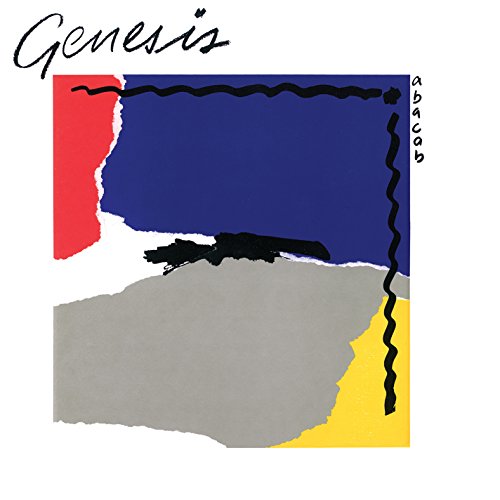 (-54%) Abacab [Vinyl LP]