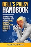 Bells Palsy Handbook Facial Nerve Palsy Or Bells Palsy Facial Paralysis Causes Symptoms Treatment Face Exercises Recovery All Covered English Edition