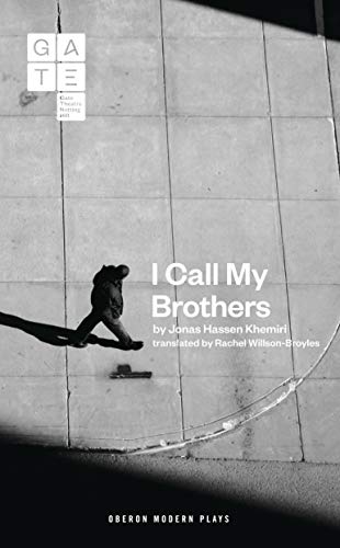 I Call My Brothers book cover