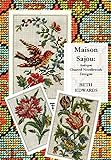 Maison Sajou Antique Charted Needlework Designs English Edition