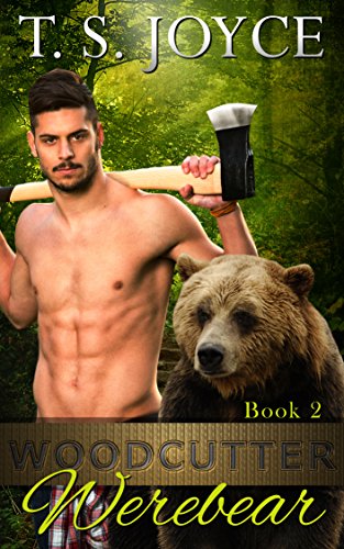 Woodcutter Werebear book cover