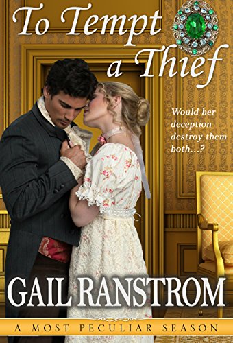 To Tempt A Thief (By: Gail Ranstrom) cover