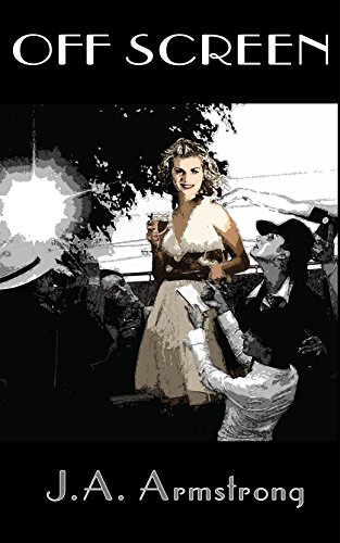 Off Screen book cover