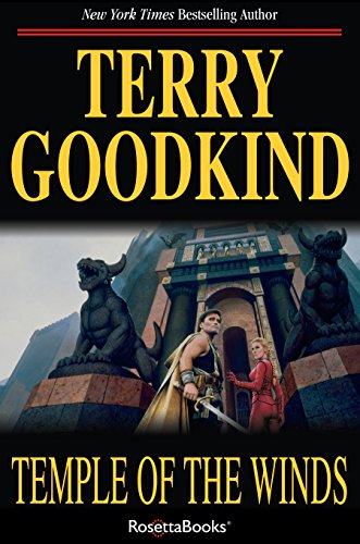 Temple of the Winds book cover