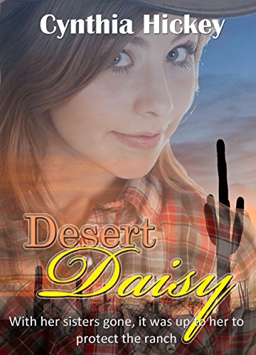 Desert Daisy book cover