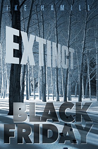 Black Friday book cover