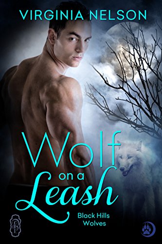 Wolf on a Leash (By: Virginia Nelson) cover