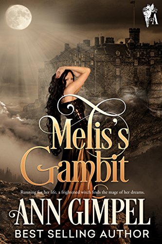 Melis's Gambit book cover