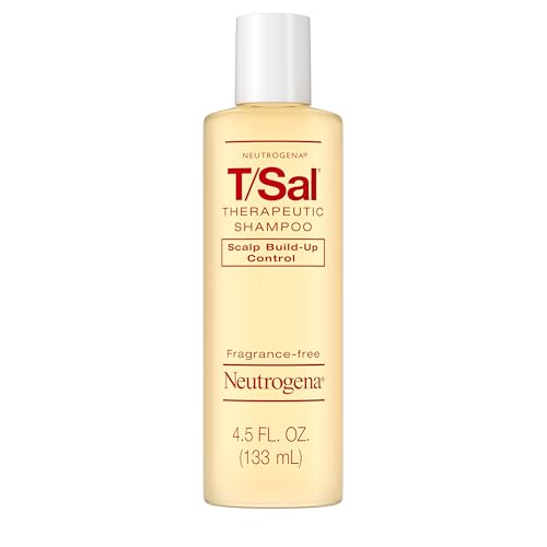 Tsal Therapeutic Dandruff Shampoo Scalp Build Up Control 3percent