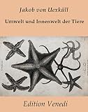 Umwelt Und Innenwelt Der Tiere German Edition