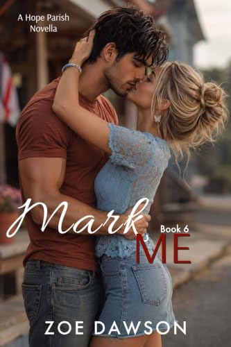 Mark Me book cover