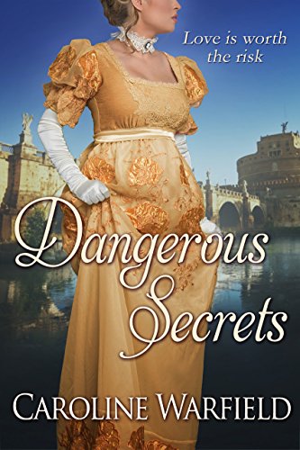 Dangerous Secrets book cover