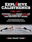 Explosive Calisthenics