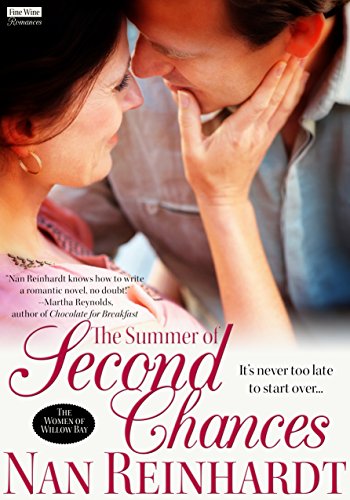 The Summer of Second Chances book cover