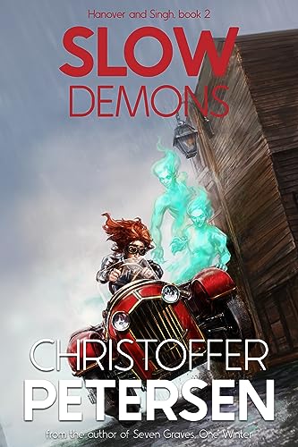 Slow Demons book cover