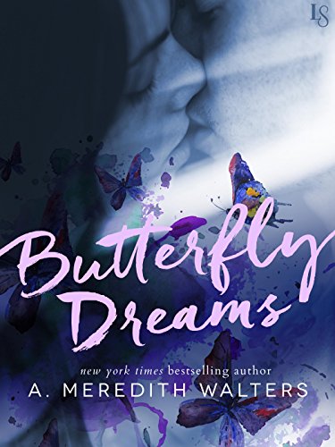 Butterfly Dreams book cover