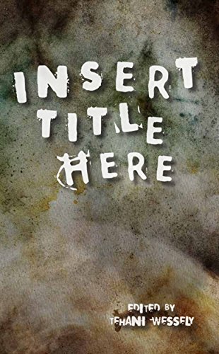 Insert Title Here book cover