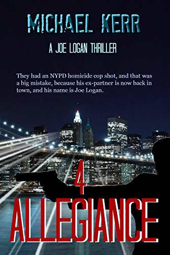 Allegiance book cover