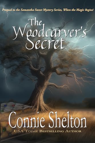 The Woodcarver's Secret book cover