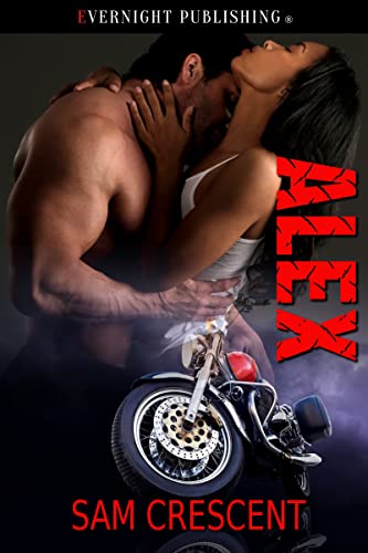 Alex book cover