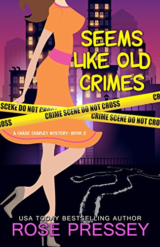 Seems Like Old Crimes book cover