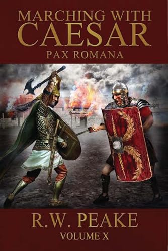 Pax Romana book cover