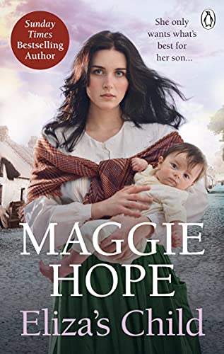 Eliza's Child book cover