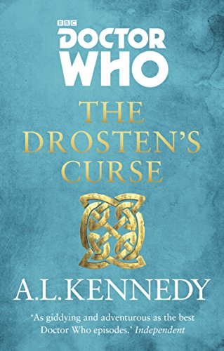 The Drosten's Curse (By: A.L. Kennedy) cover