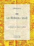 Le Rideau Lev Le Degr Des Ges Du Plaisir
