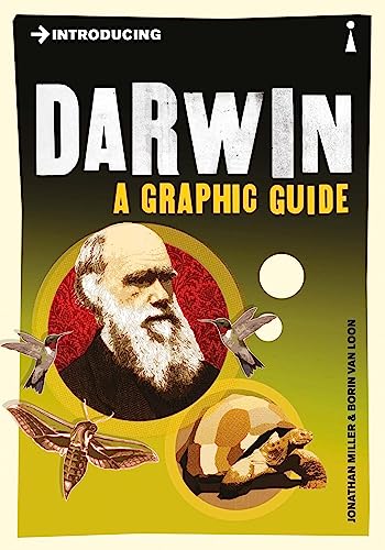 Darwin for Beginners (By: Jonathan Miller) cover