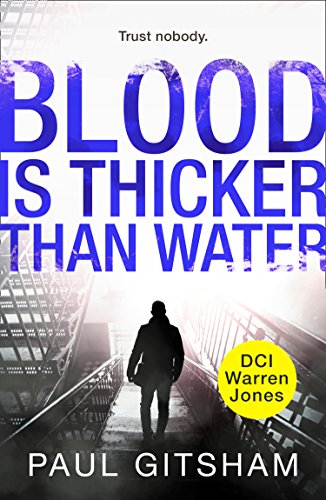 Blood Is Thicker Than Water cover