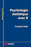Psychologie Statistique Avec R (pratique R)