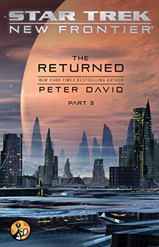 The Returned, Part III book cover
