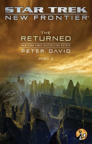 The Returned, Part II book cover