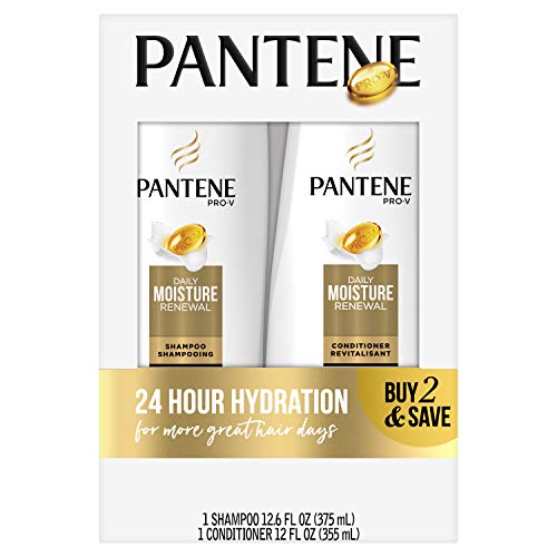 Pantene PRO-V Shampoo and Conditioner Duo Set
