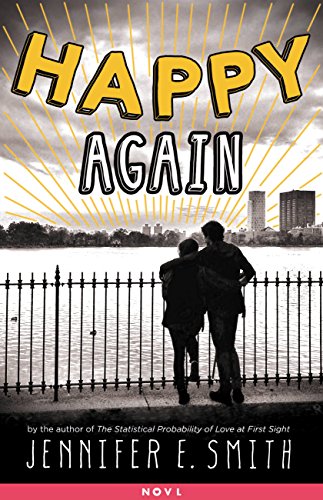 Happy Again book cover