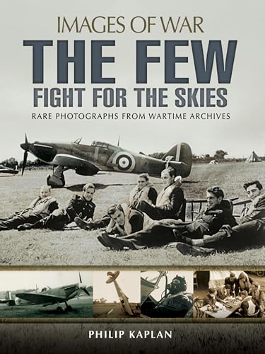 Fight For The Skies (By: Philip Kaplan) cover