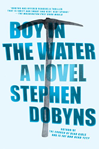 Boy in the Water book cover