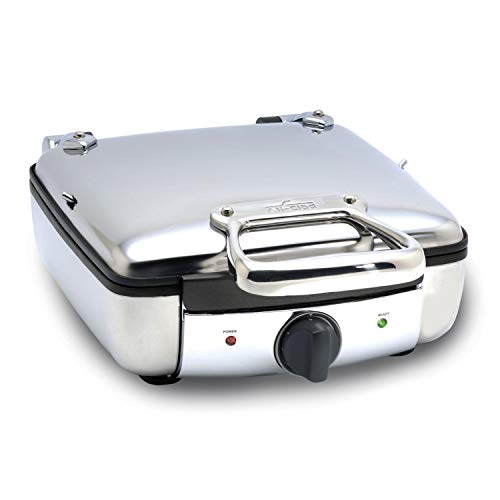 All-Clad 99012GT Stainless Steel Belgian Waffle Maker