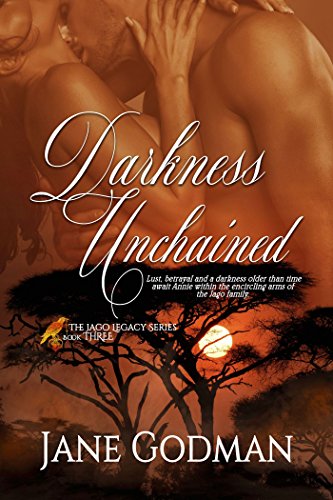 Darkness Unchained book cover