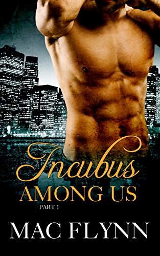 Incubus Among Us #1 book cover