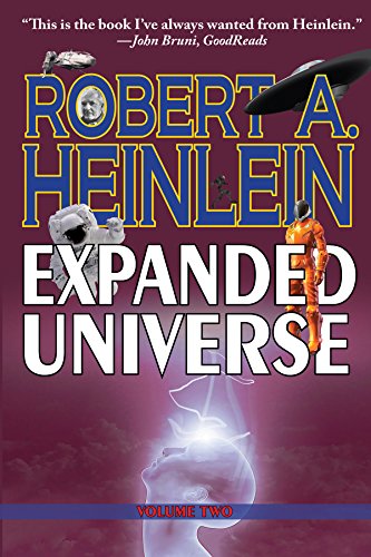 Expanded Universe, Vol. 2 book cover